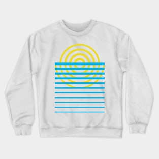 Radiate Crewneck Sweatshirt